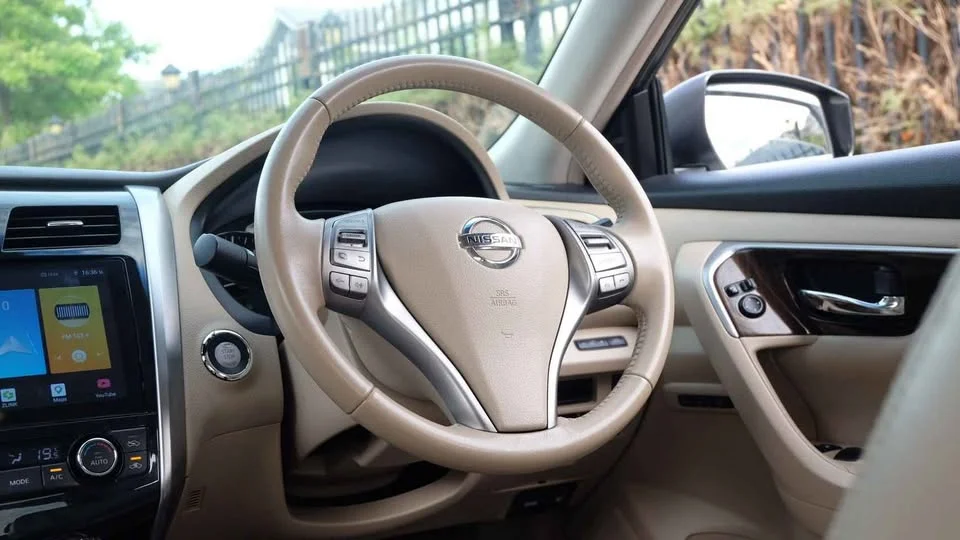 2014 Nissan Teana III (L33) 3