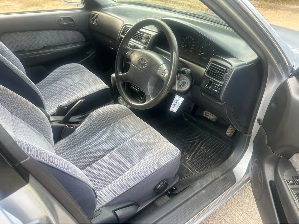 1996 Toyota Corolla Altis VIII (E110) 2