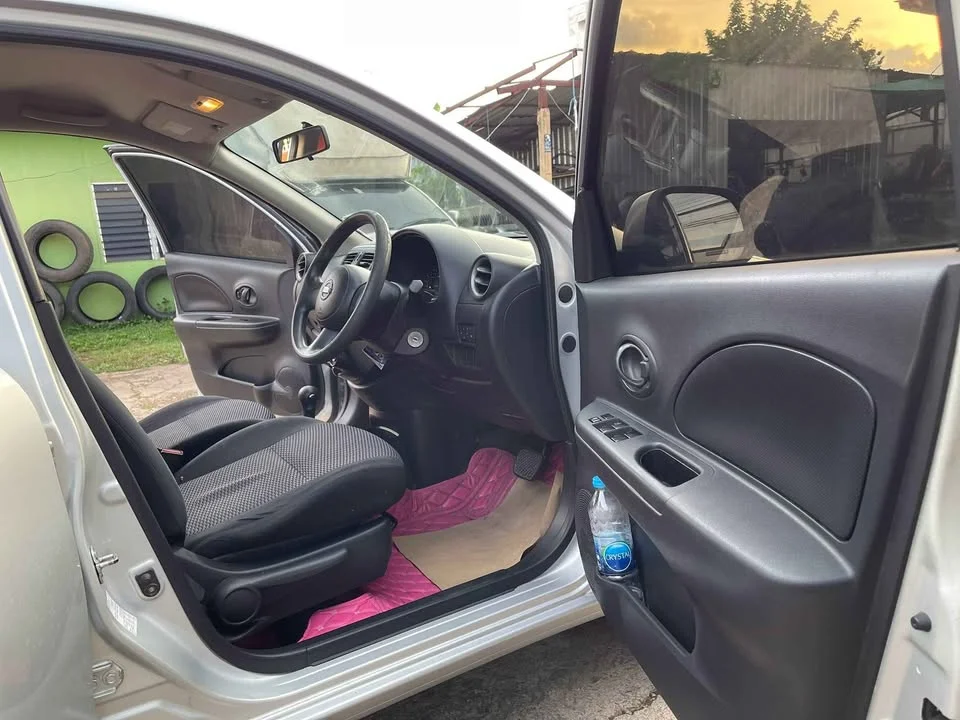 2016 Nissan March IV (K13) 2