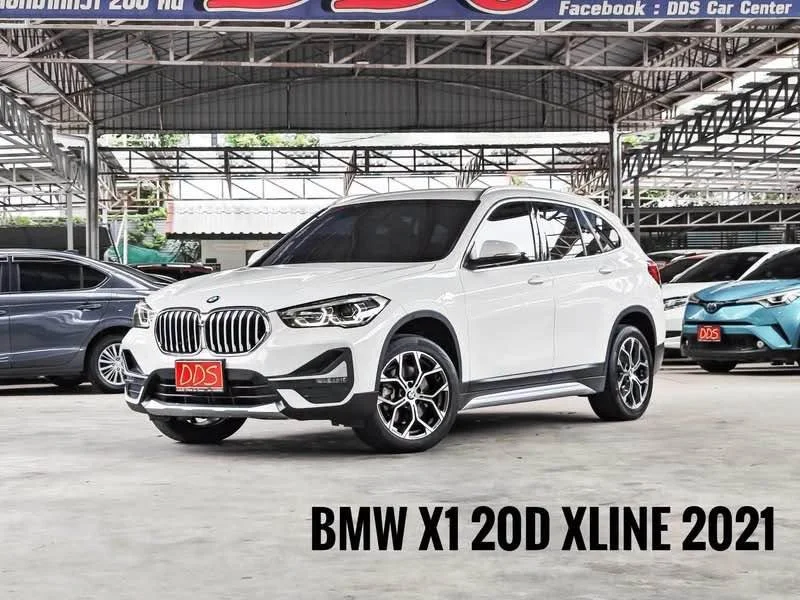 2021 BMW X1 F48, F49 2