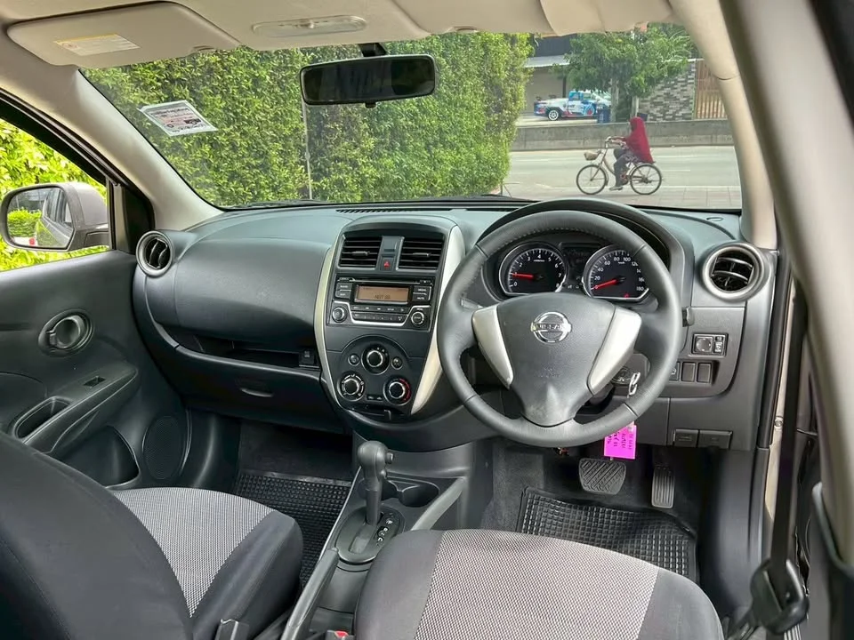 2018 Nissan Almera N17 3