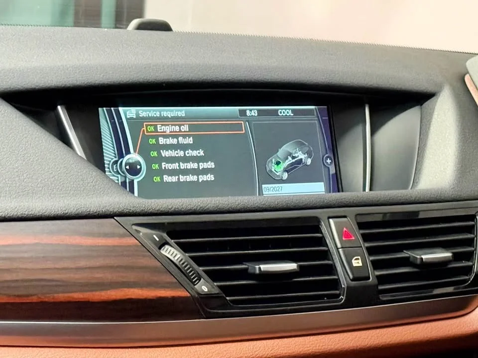 2016 BMW X1 E84 3