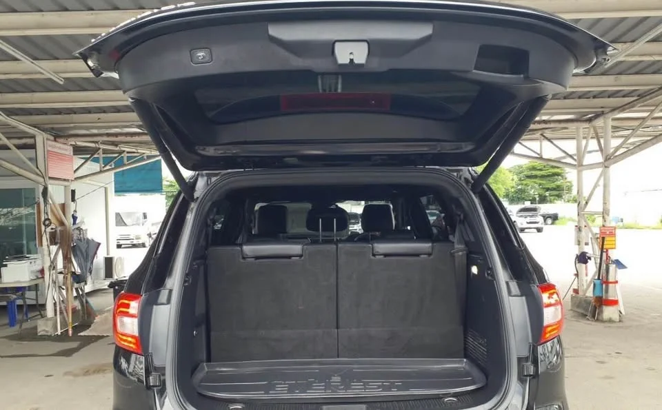 2019 Ford Everest II 3