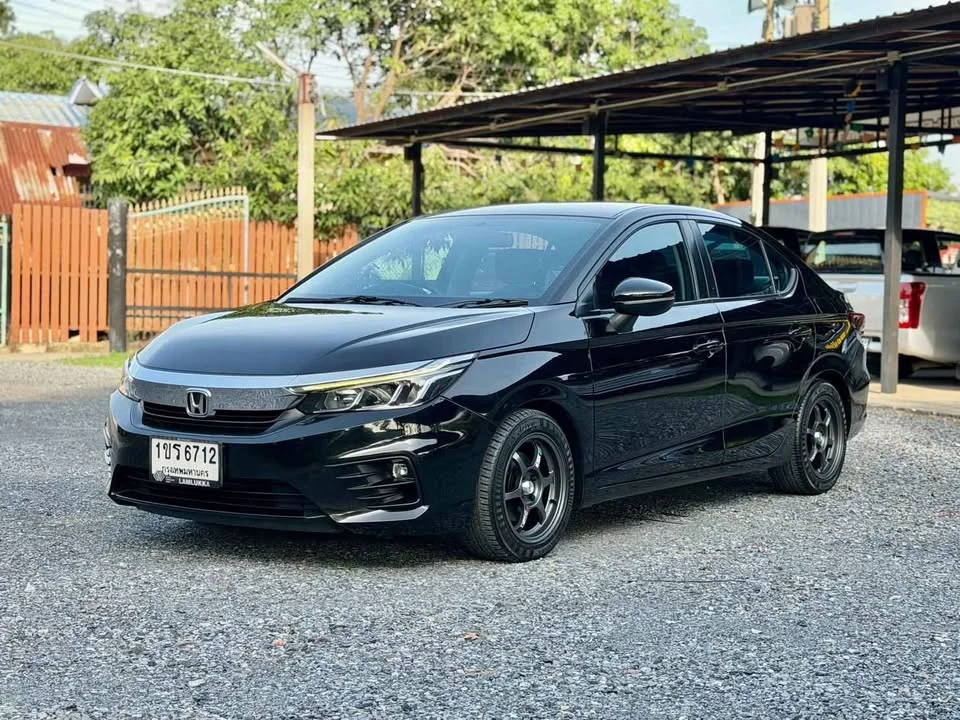 2021 Honda City VII 3