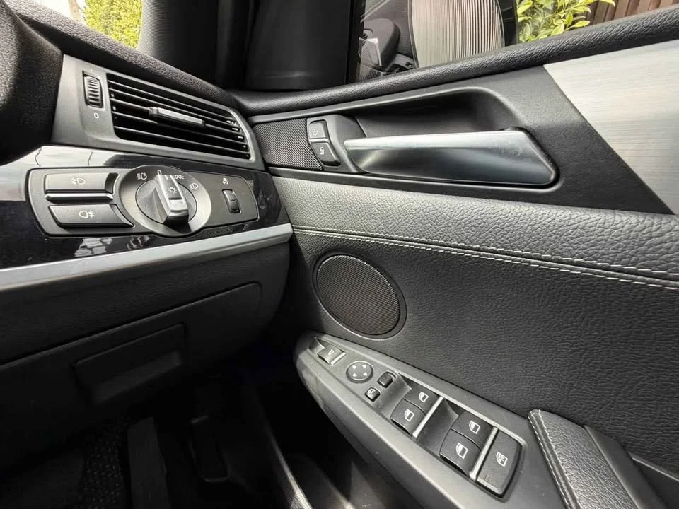 2016 BMW X4 F26 3