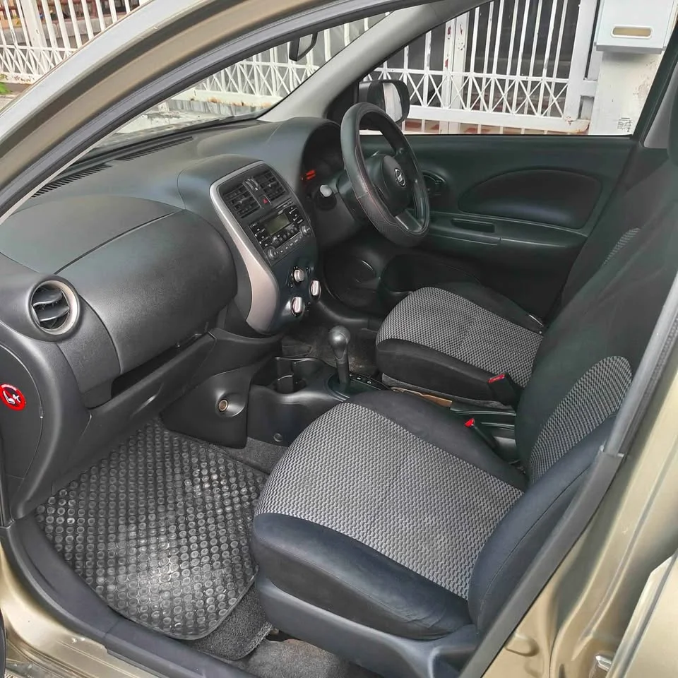 2013 Nissan March IV (K13) 3