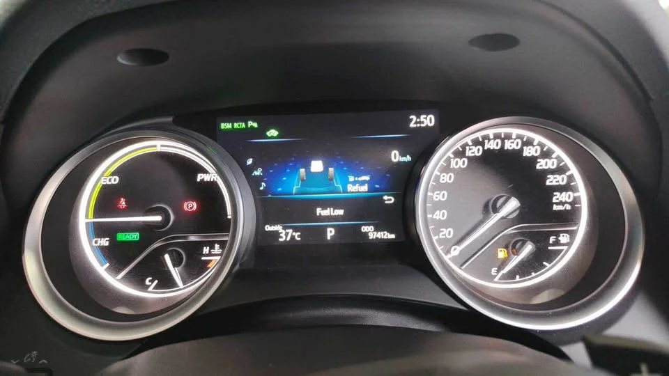 2021 Toyota Camry VIII (XV70) 2