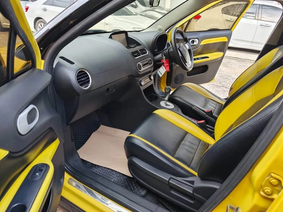2016 MG 3 II 2
