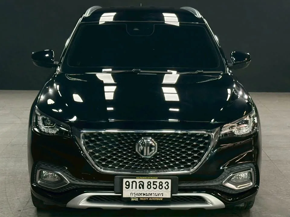 2020 MG HS 2