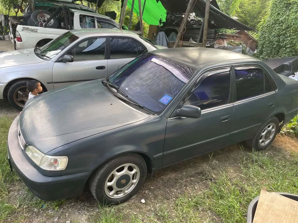 1996 Toyota Corolla Altis VIII (E110) 2