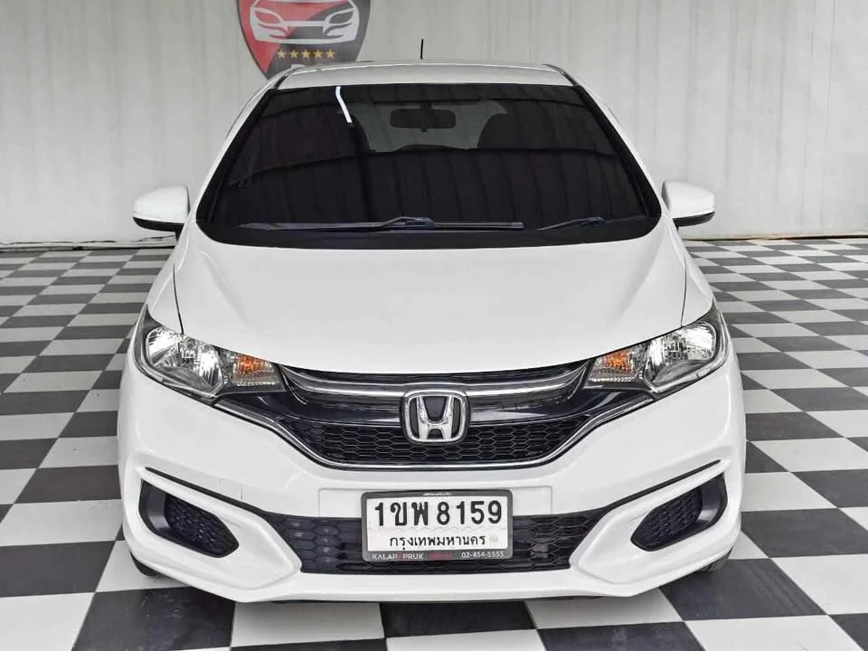 2020 Honda Jazz III 2