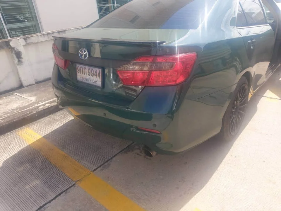 2014 Toyota Camry VII (XV50) 3