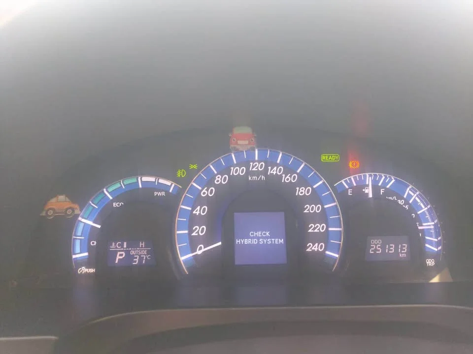 2014 Toyota Camry VII (XV50) 2