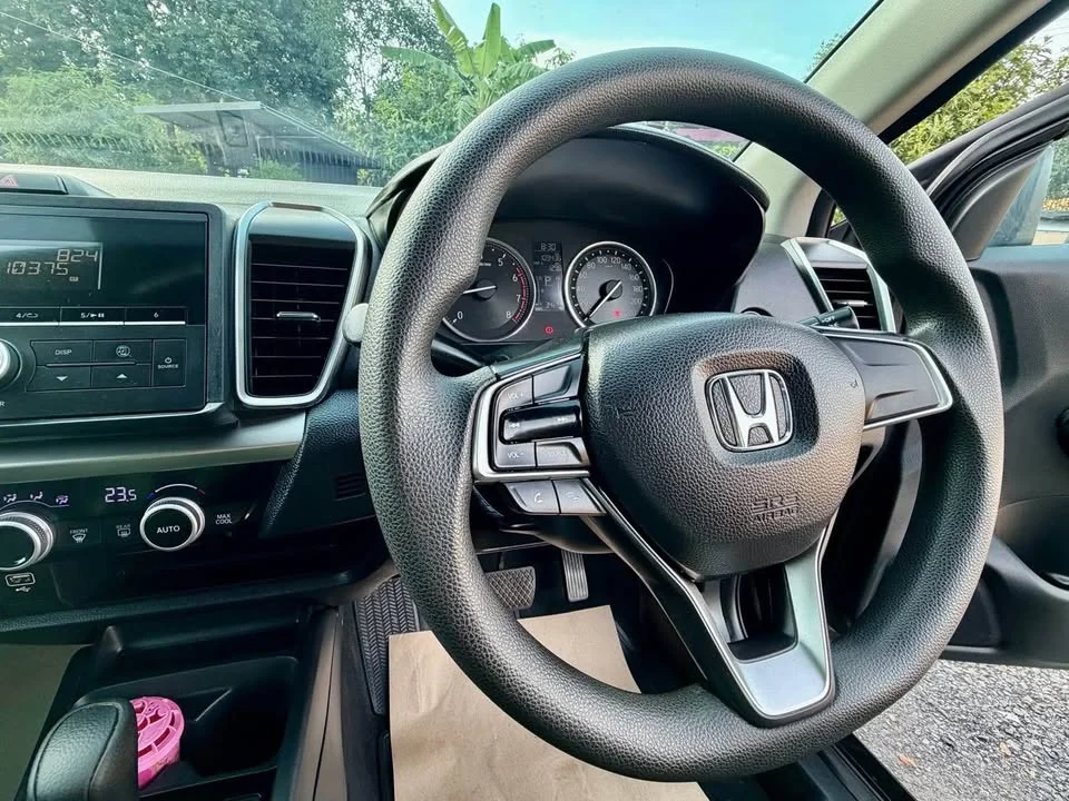 2021 Honda City VII 2