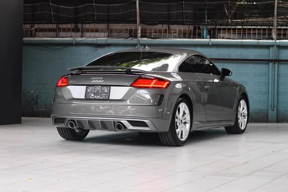 2023 Audi TT Mk3 2