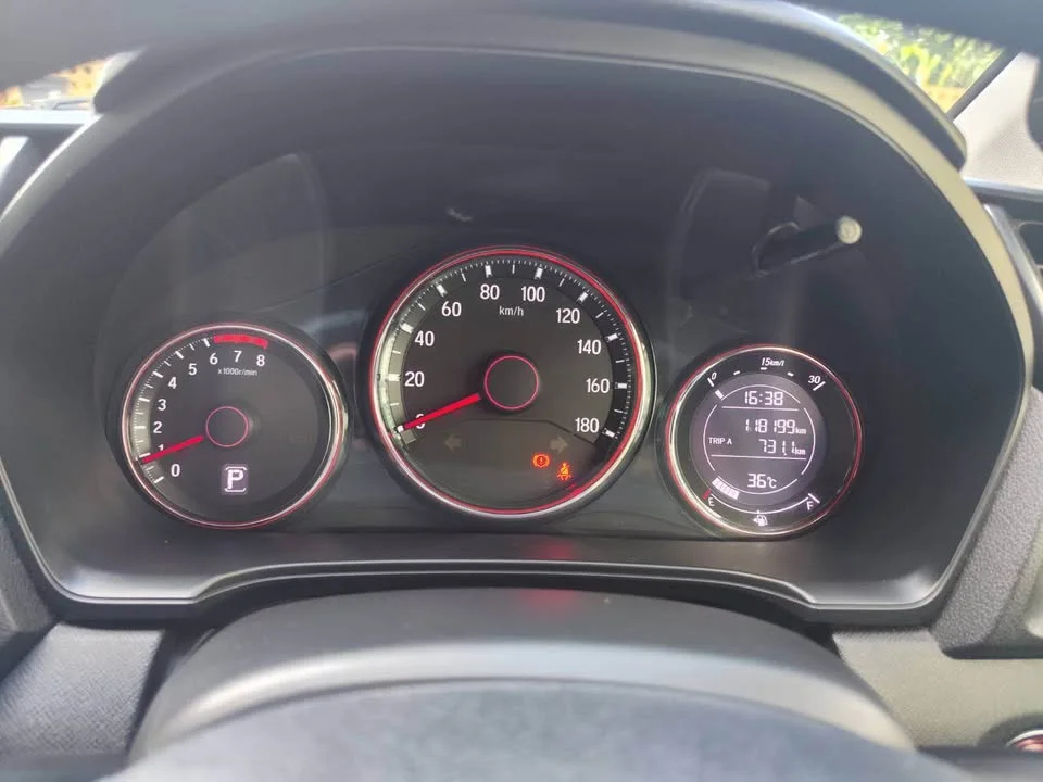 2018 Honda Mobilio II 3