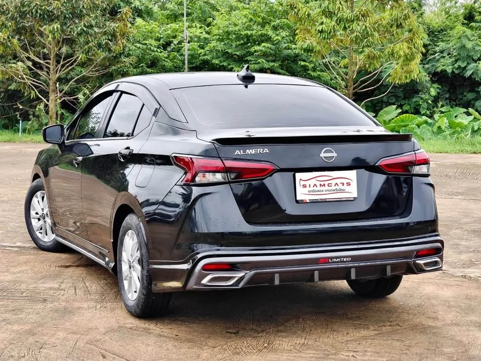 2023 Nissan Almera N18 3