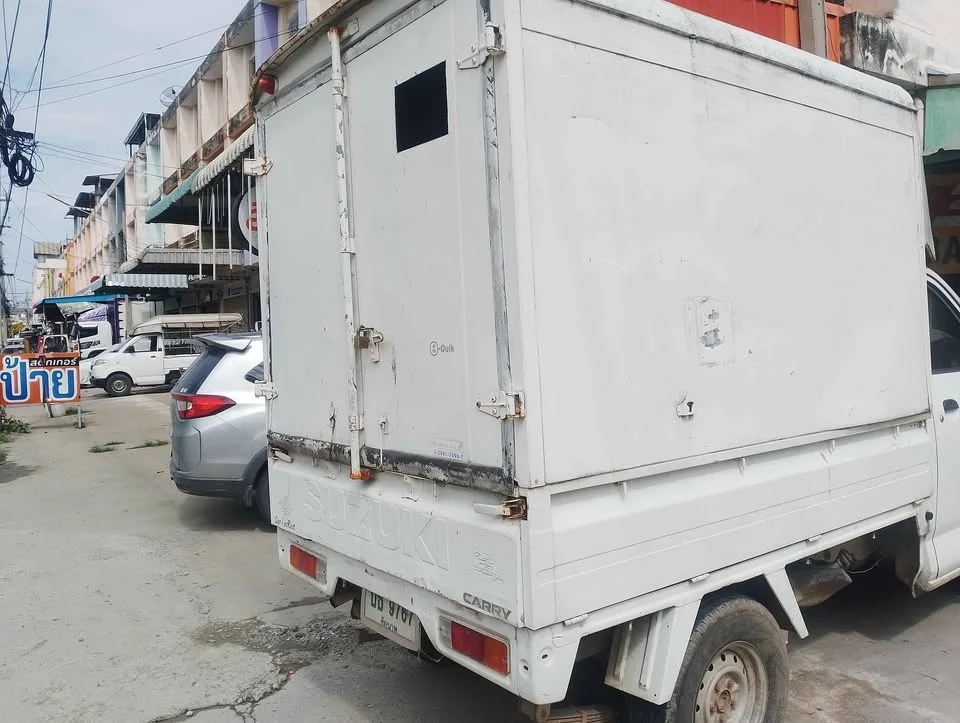 2008 Suzuki Carry I 3