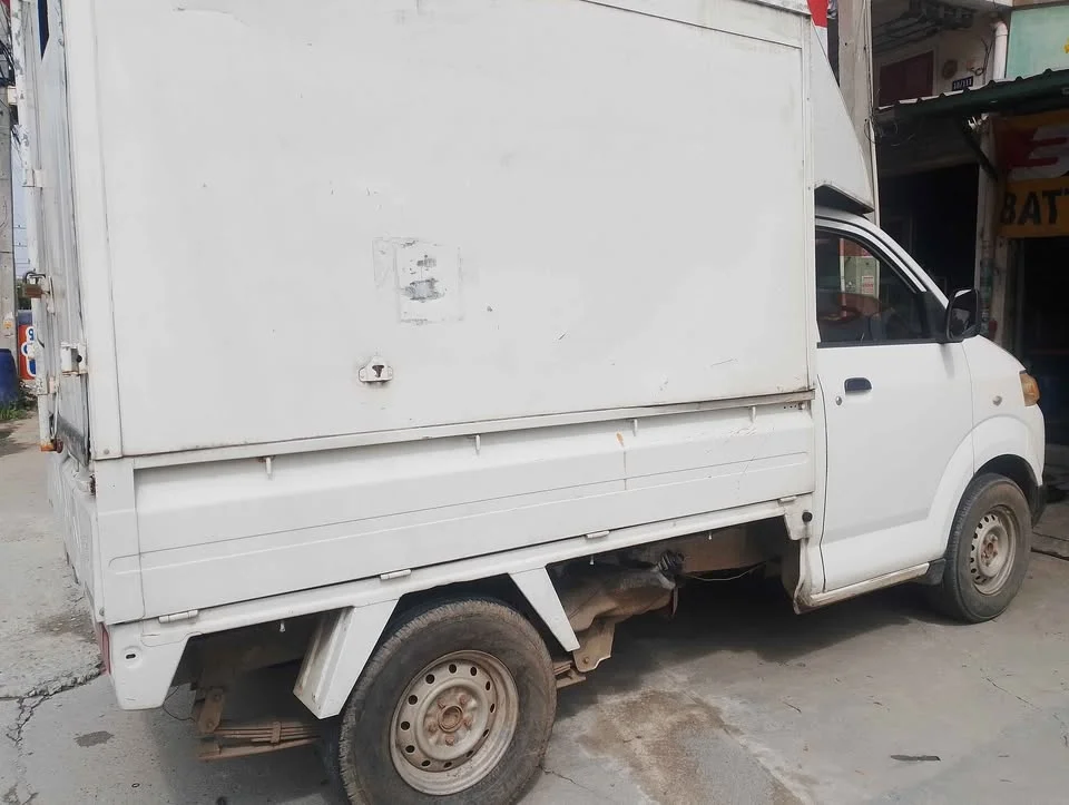 2008 Suzuki Carry I 2