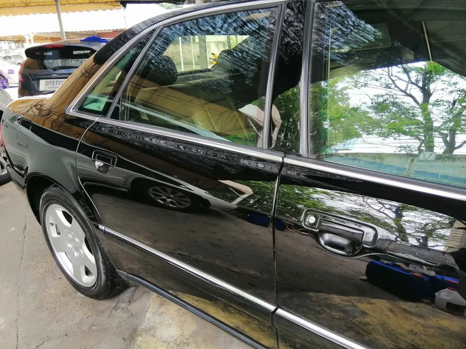 1997 Audi A8 D2 (4D) 2