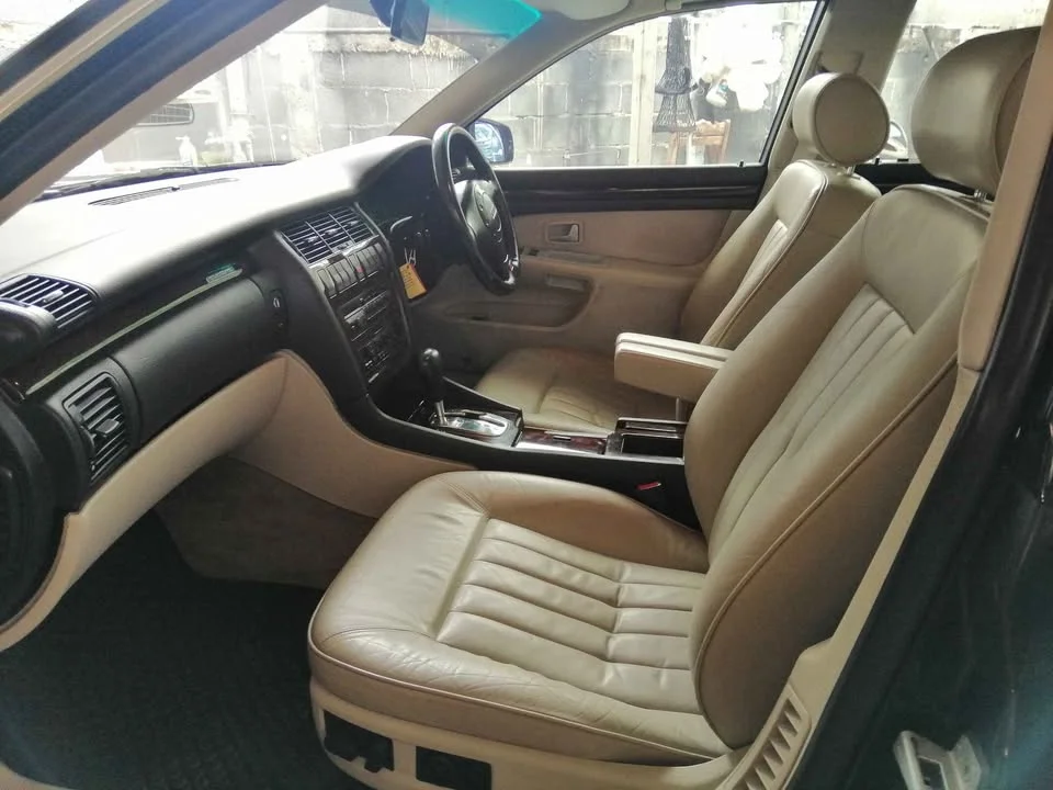 1997 Audi A8 D2 (4D) 3
