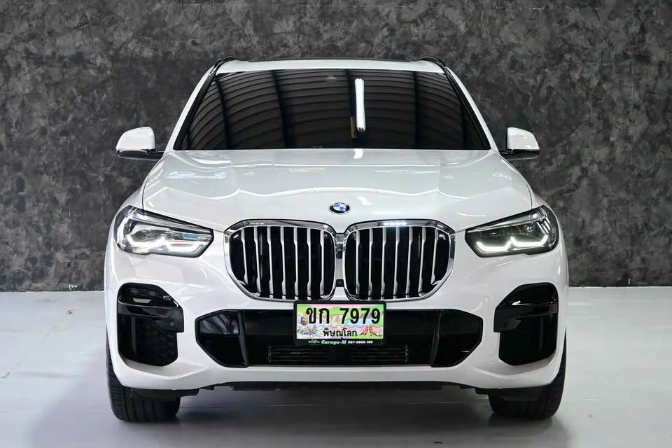 2023 BMW X5 G05, G18 3