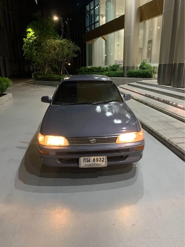 1993 Toyota Corolla Altis VII (E100) 2