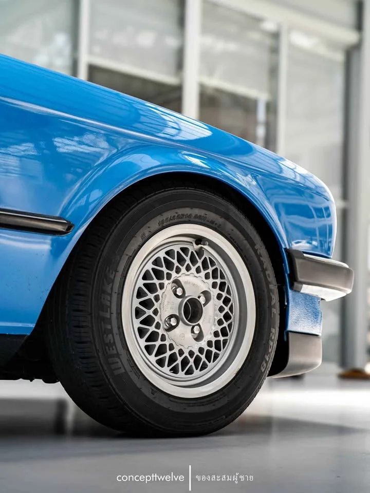 1982 BMW 3er E30 2