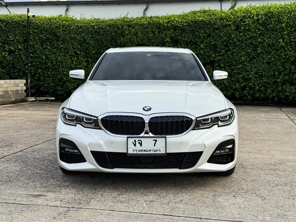 2022 BMW 3er G20, G21 3