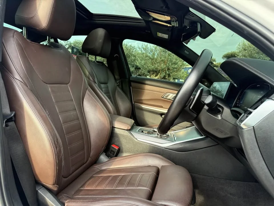 2022 BMW 3er G20, G21 2