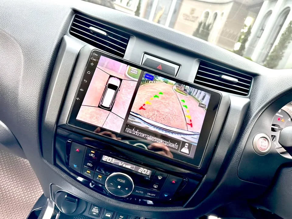 2019 Nissan Terra 2