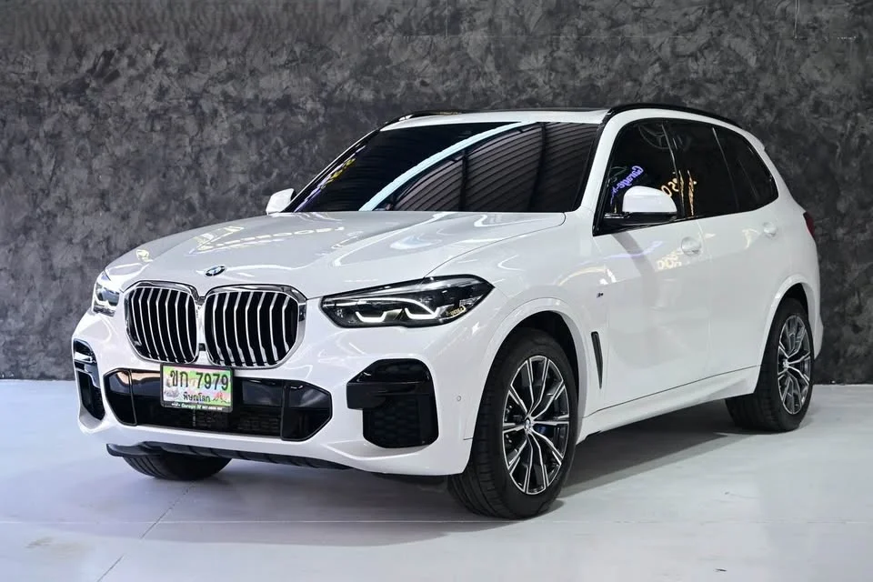 2023 BMW X5 G05, G18 3