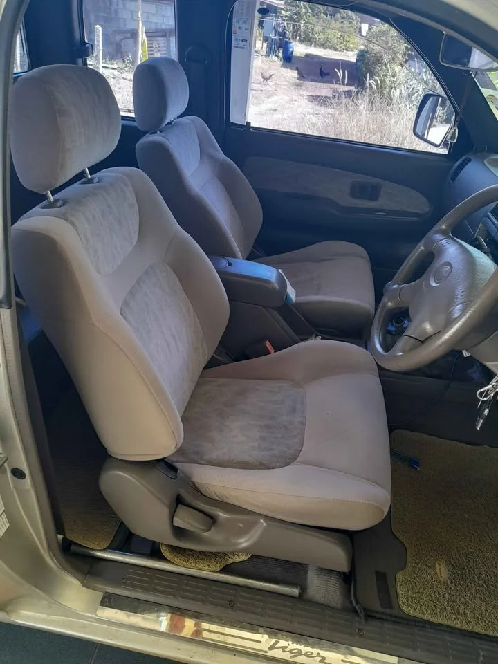2004 Toyota Hilux Tiger VI 3