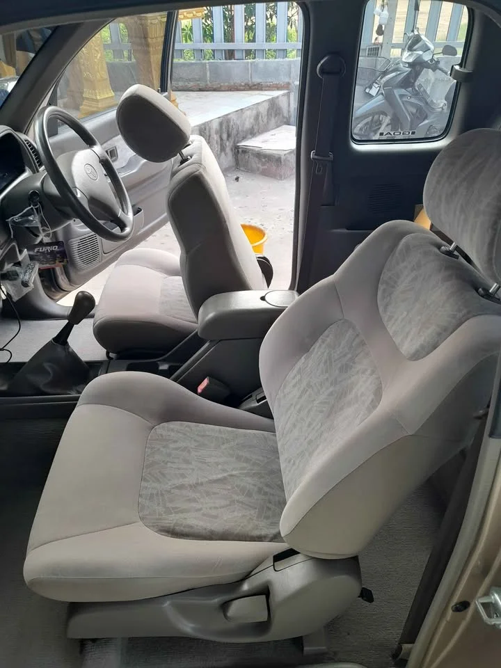 2004 Toyota Hilux Tiger VI 3