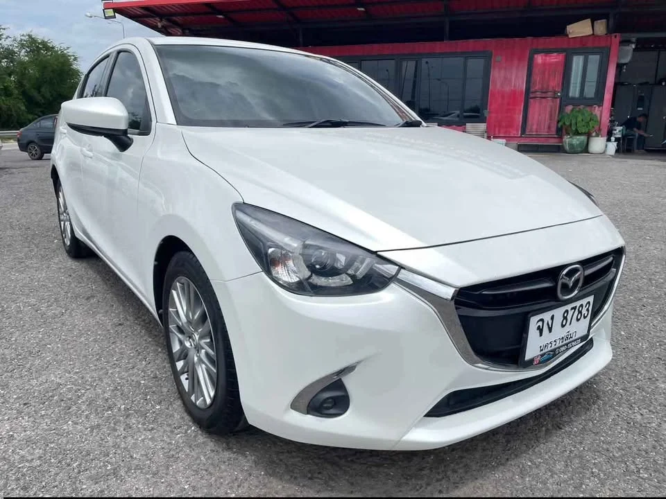2019 Mazda 3 III 3