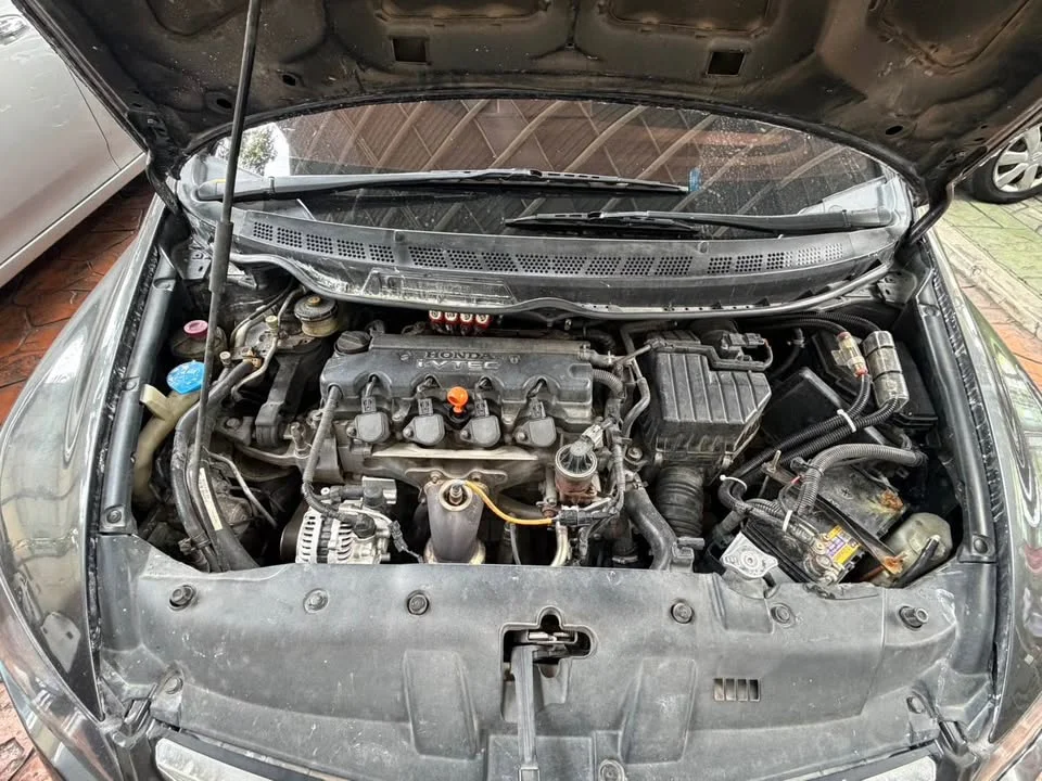 2008 Honda Civic VIII 2