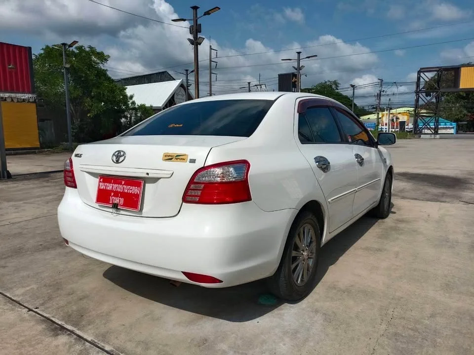 2012 Toyota Vios II 2