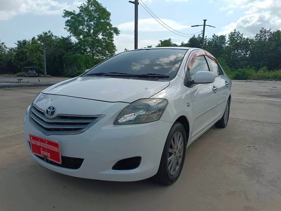 2012 Toyota Vios II 3
