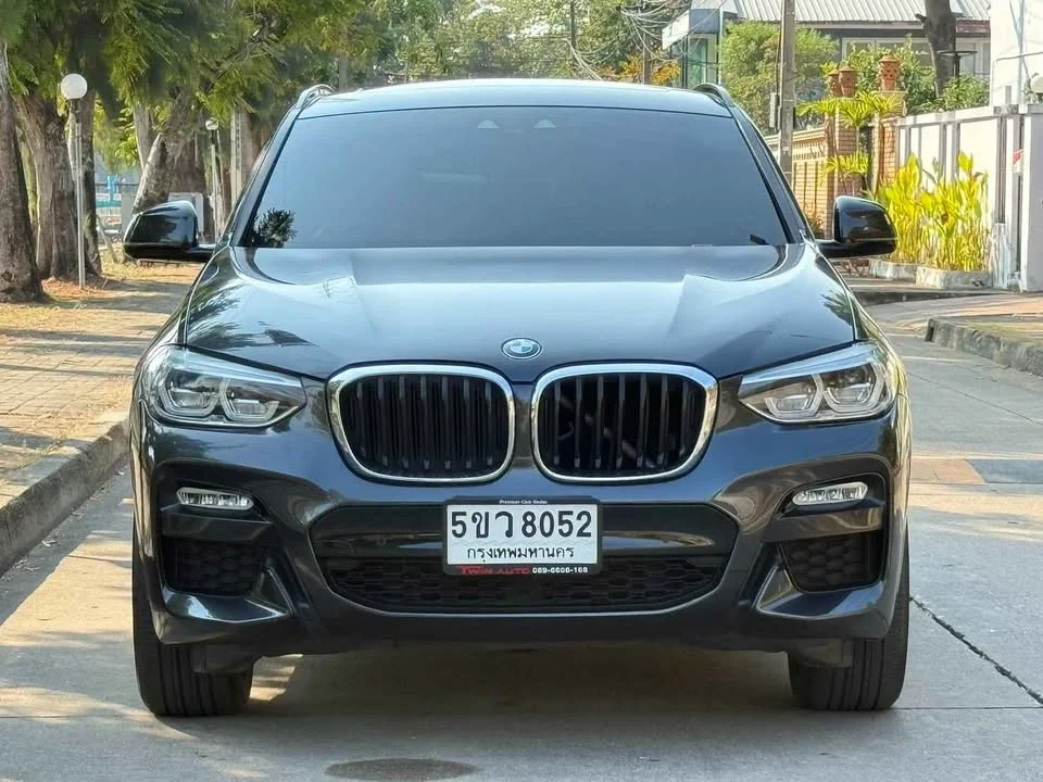 2019 BMW X4 G02 3