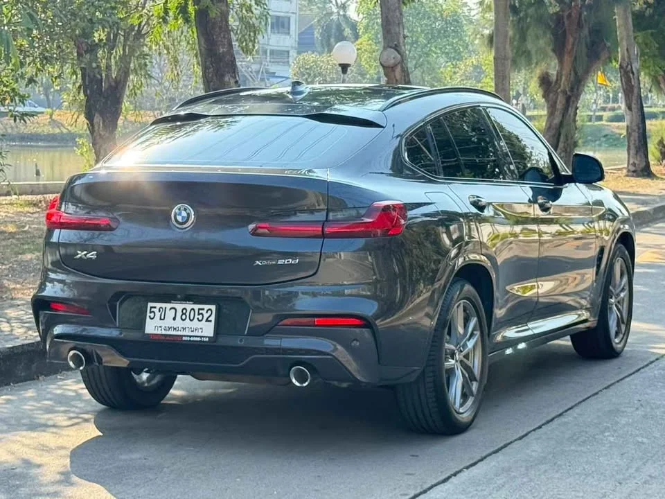 2019 BMW X4 G02 2