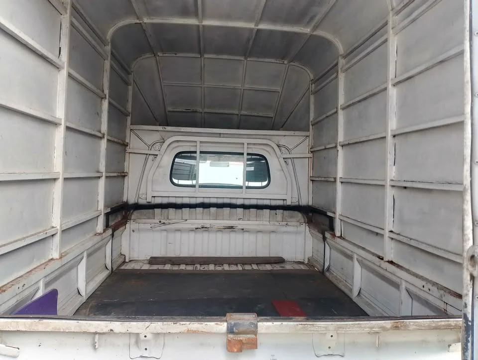 Suzuki Carry I 3