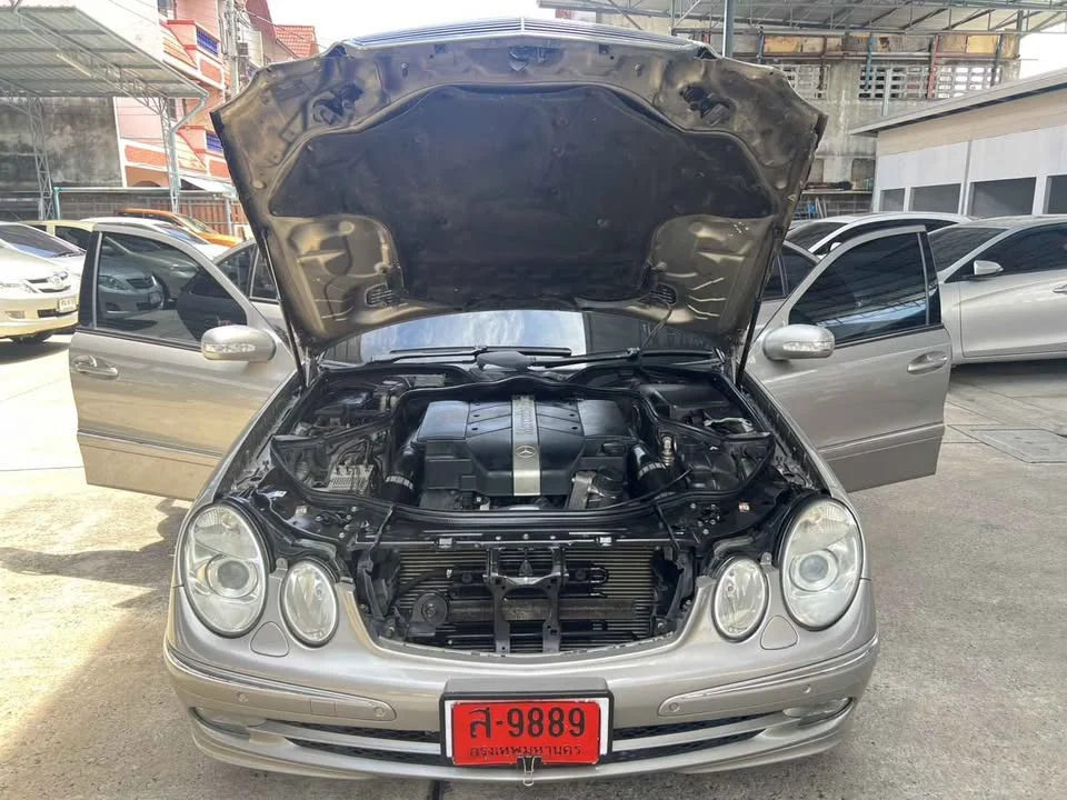 2006 Benz E-Class W211 2