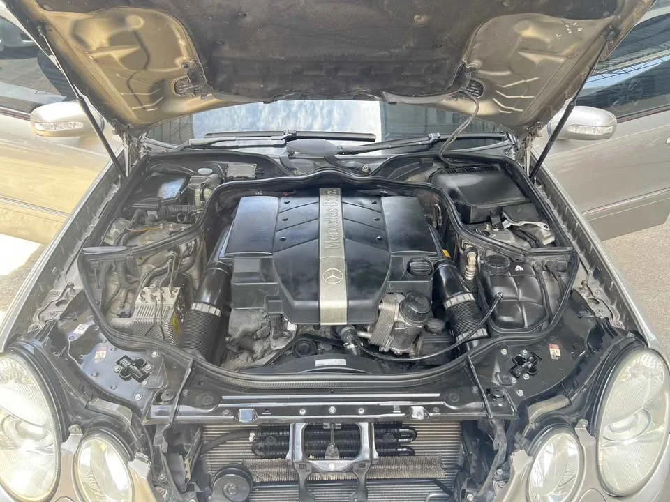 2006 Benz E-Class W211 3
