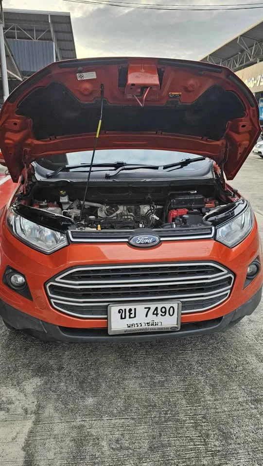 2017 Ford EcoSport II 2