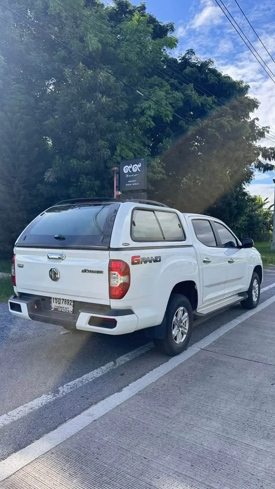 2020 MG Extender 2