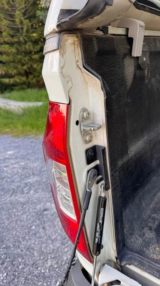 2020 MG Extender 3