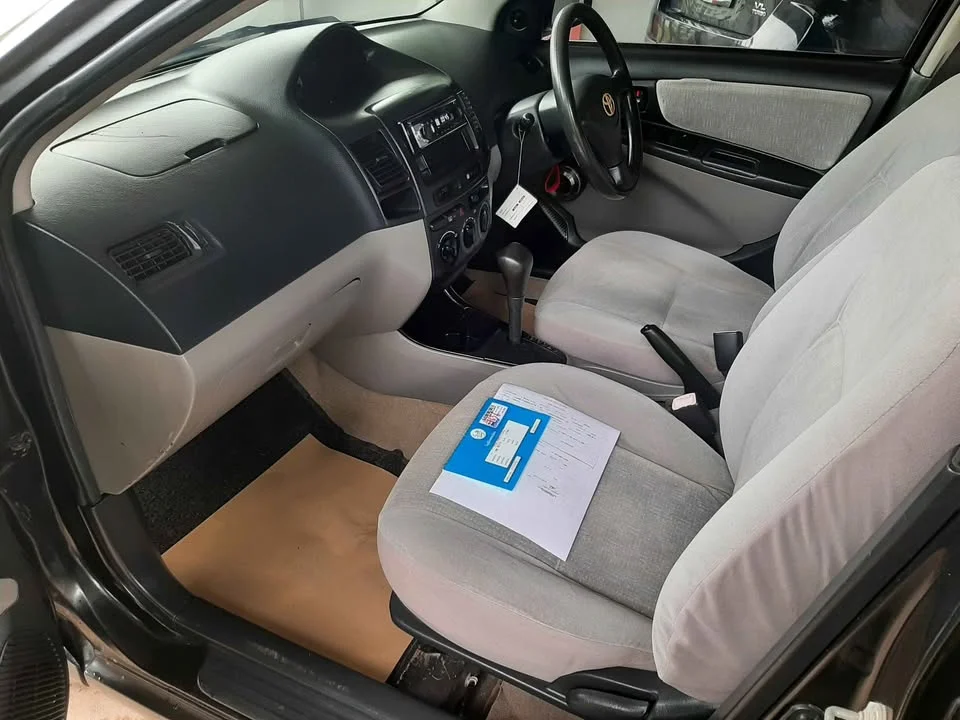 2006 Toyota Vios I 2