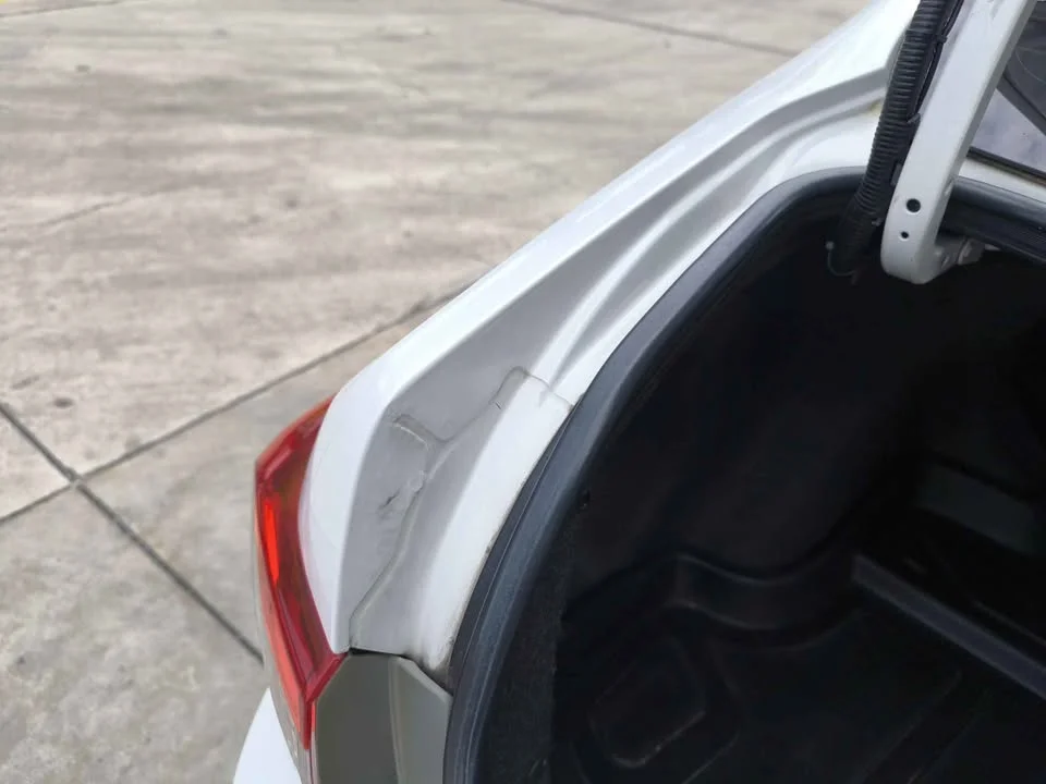 2012 Toyota Corolla Altis X (E140) 3