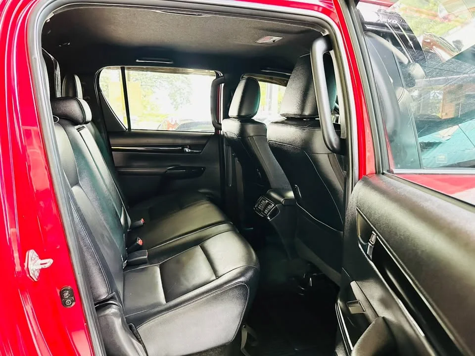 2018 Toyota Hilux VIII 3