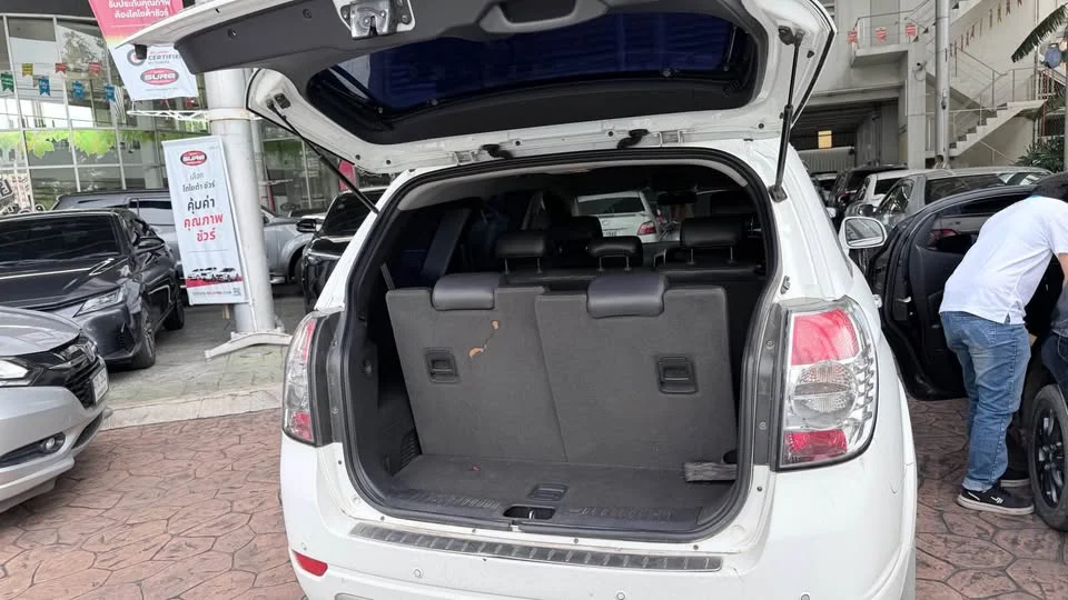 2008 Chevrolet Captiva I 3